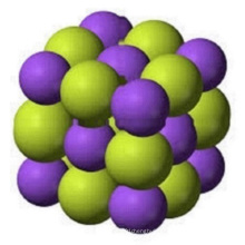 cloreto de zinco com fluoreto de sódio